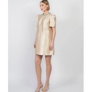 Zimmermann  Crush Shift Dress